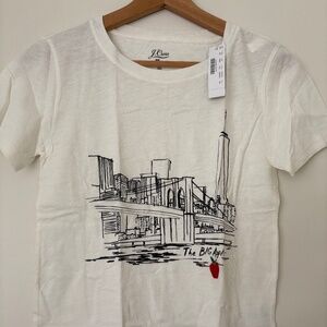 J. Crew NYC T-Shirt